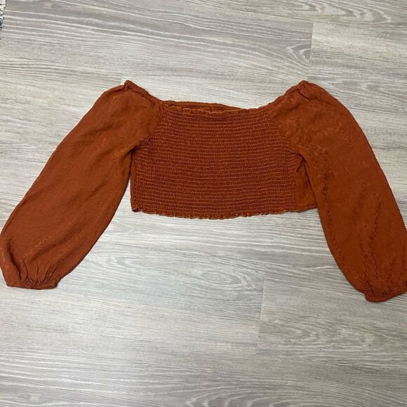 Crop top size small - Picture 4 of 6
